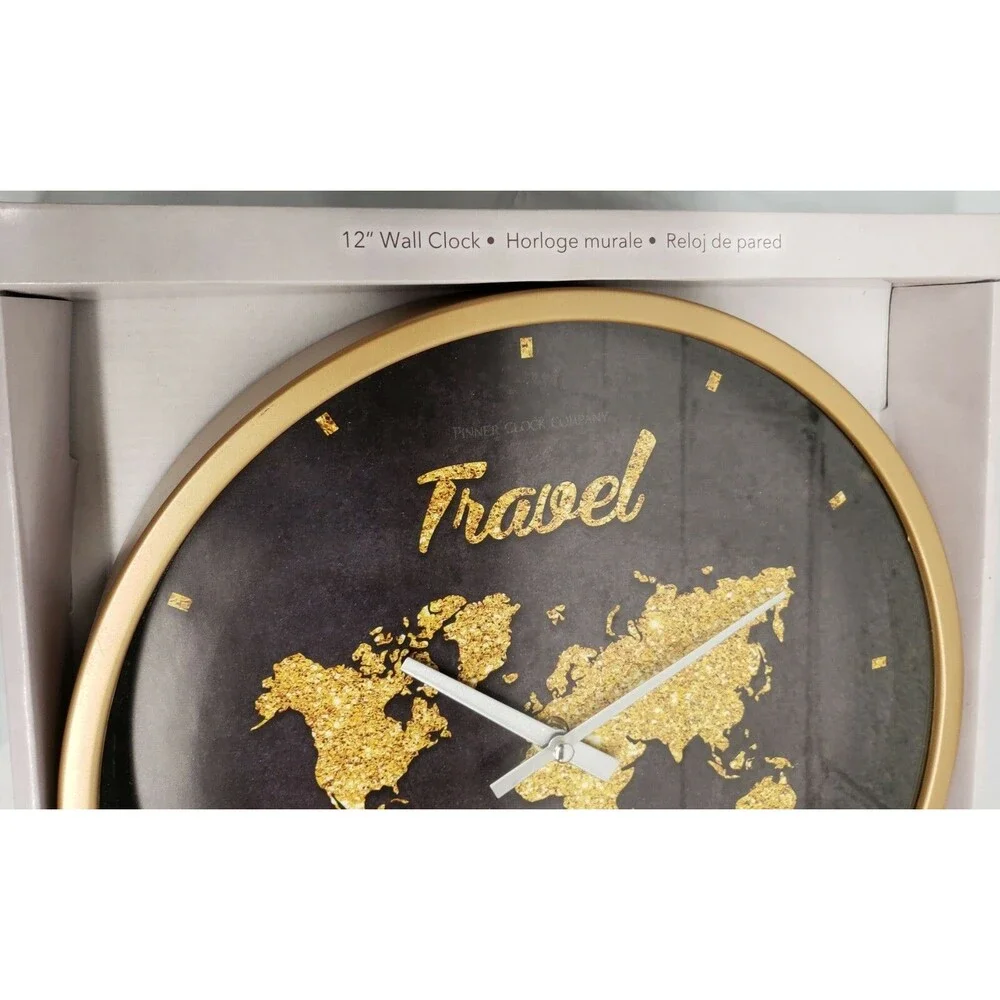 Pinner Clock Company selling plastic